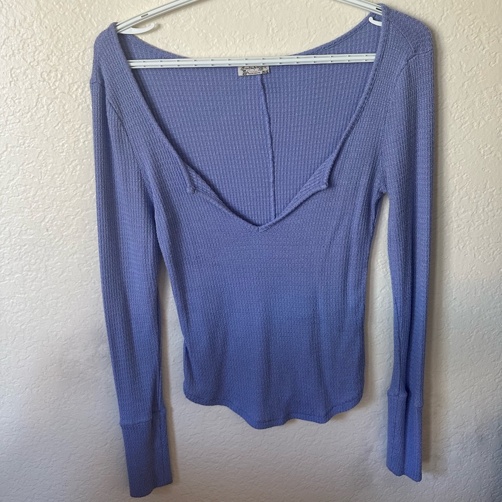 Free people intimate top